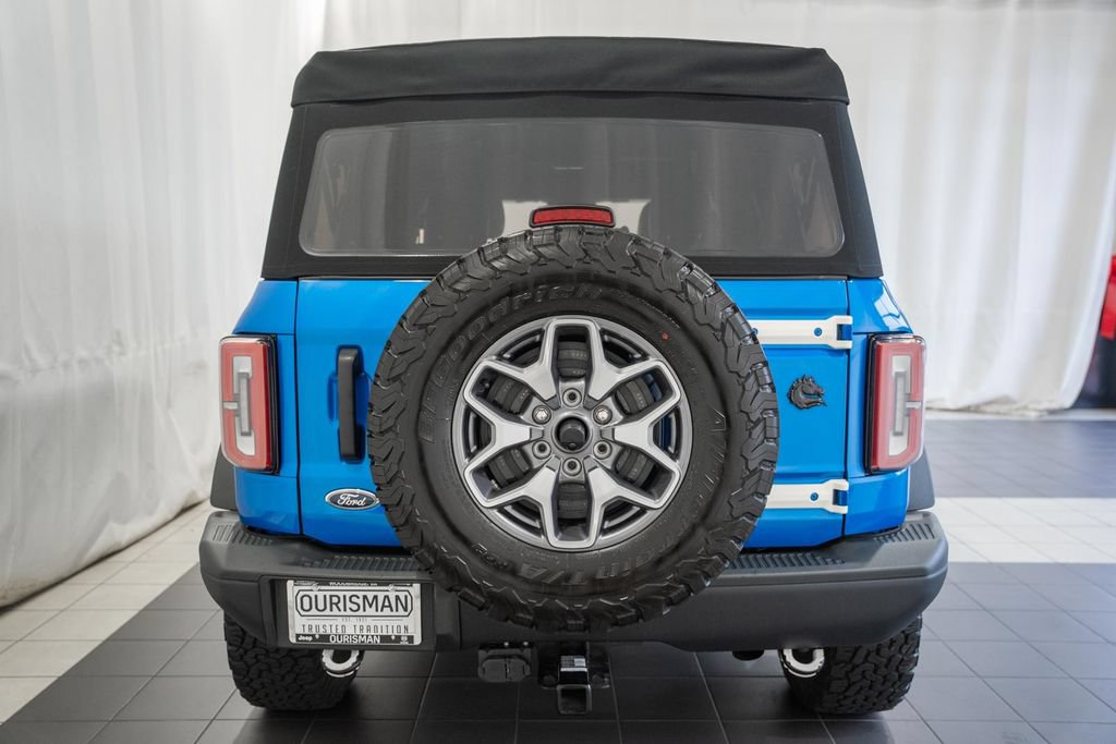 Used 2024 Ford Bronco Badlands AWD/4WD image 5