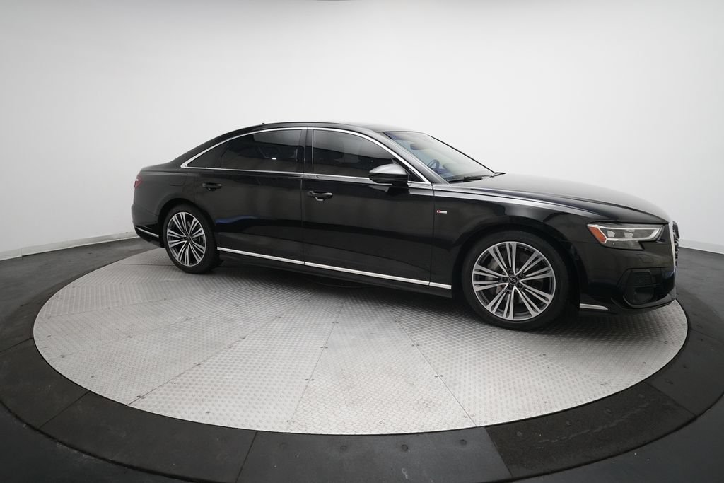 Certified 2023 Audi A8 L 3.0T w/ Comfort Plus Package AWD/4WD image 38