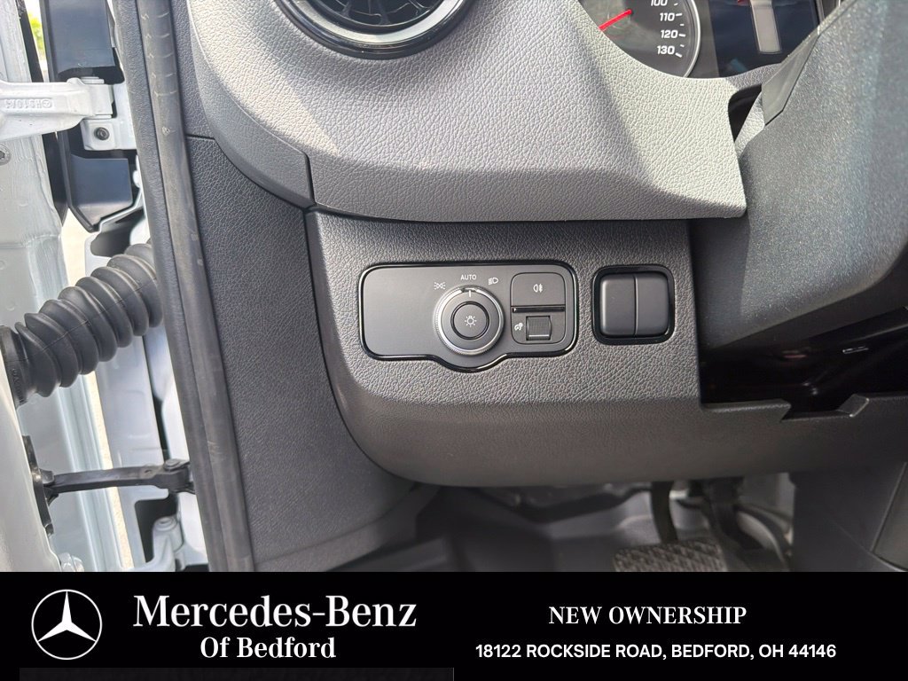 New 2026 Mercedes-Benz Sprinter 2500 image 9