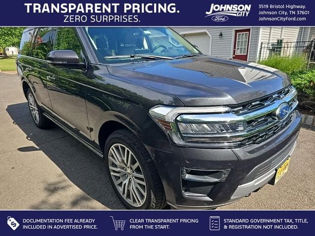 Used 2022 Ford Expedition Limited