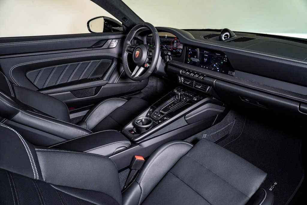 New 2026 Porsche 911 Carrera GTS image 14