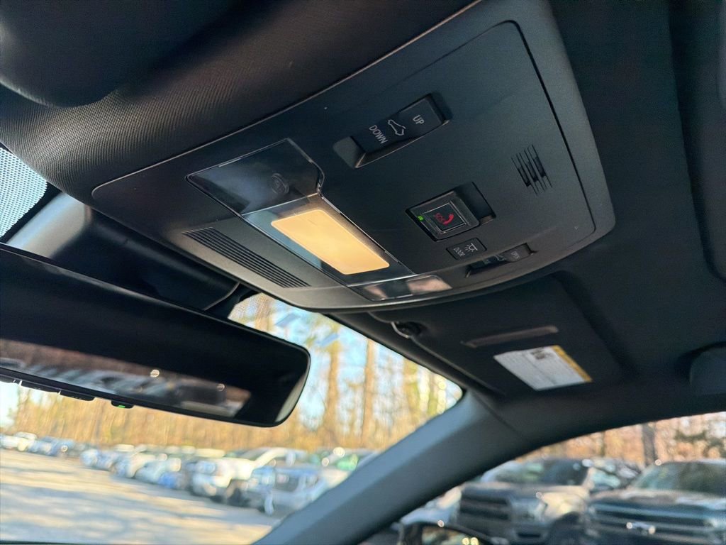 Used 2024 Lexus IS 350 F Sport w/ Blackout Package image 19