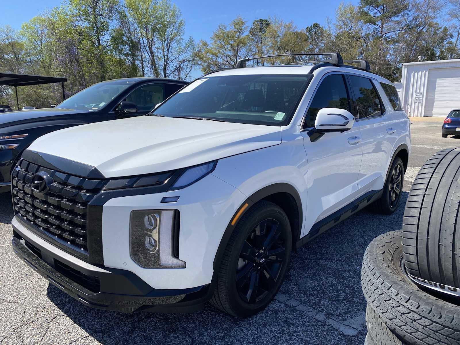 Used 2025 Hyundai Palisade XRT image 5