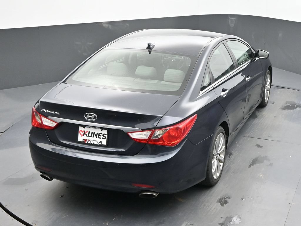 Used 2011 Hyundai Sonata SE FWD image 22