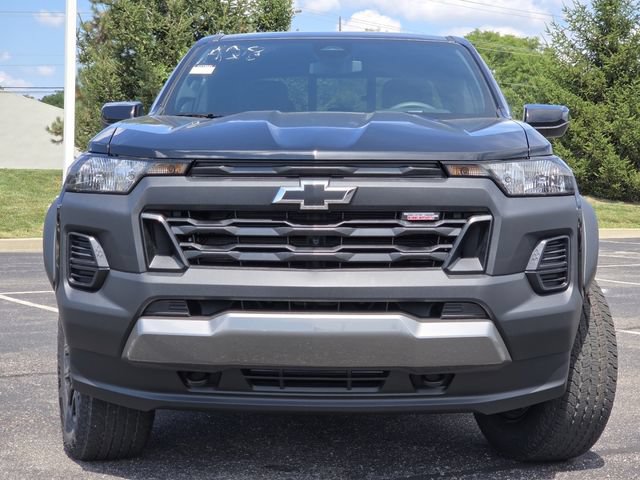 New 2026 Chevrolet Colorado Trail Boss AWD/4WD image 9