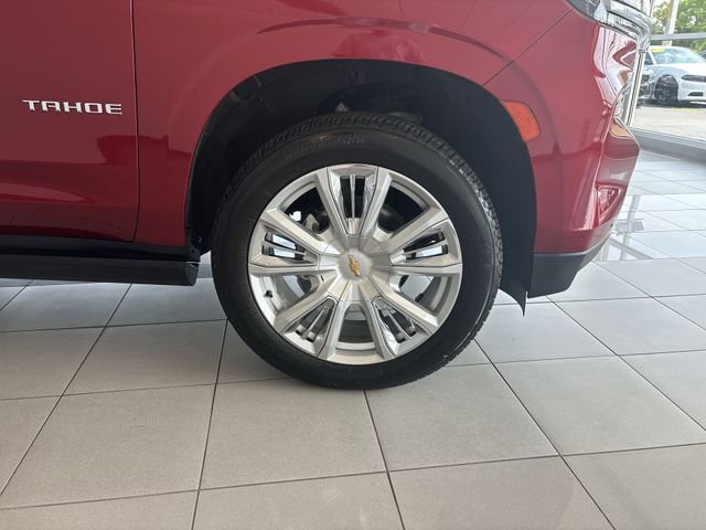 Certified 2024 Chevrolet Tahoe High Country w/ Premium Package image 14