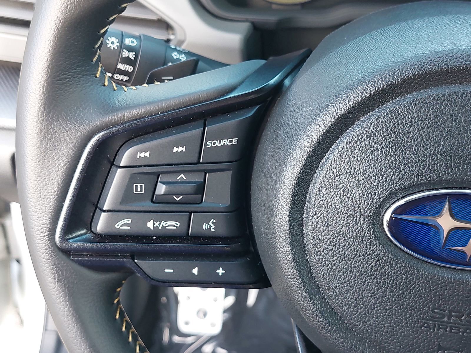 Certified 2025 Subaru Crosstrek 2.5i Sport w/ Popular Package #3A AWD/4WD image 16