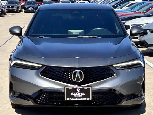 Used 2024 Acura Integra A-Spec FWD image 9