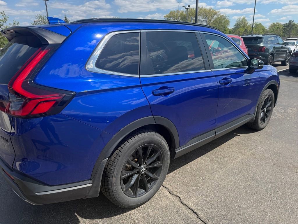 Used 2024 Honda CR-V Sport-L image 4