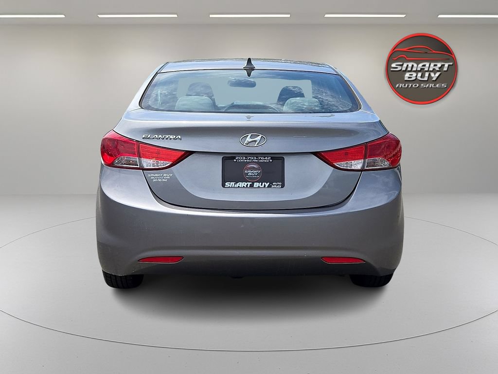 Used 2011 Hyundai Elantra GLS w/ Preferred Equipment Pkg 3 FWD image 6