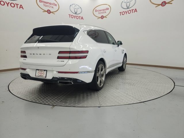 Used 2023 Genesis GV80 3.5T w/ Prestige Package AWD/4WD image 8