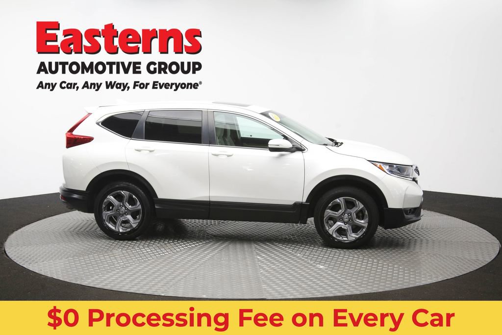 Used 2018 Honda CR-V EX image 45