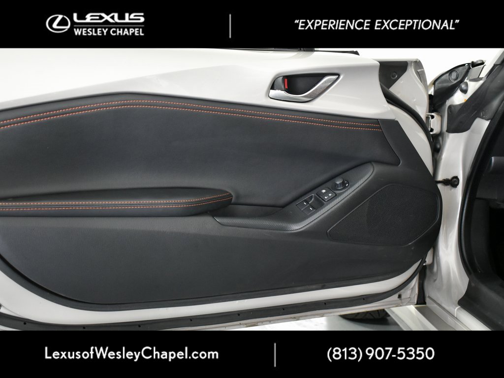 Used 2023 MAZDA MX-5 Miata Grand Touring image 17