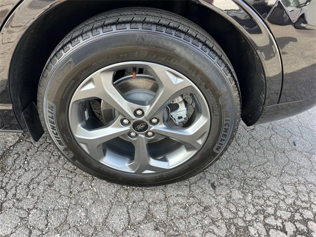 Used 2024 Ford Escape ST-Line w/ Tech Pack #1 image 11