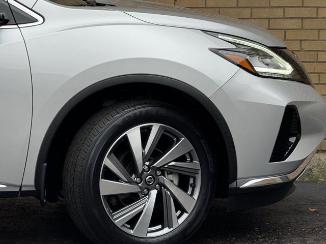 Used 2021 Nissan Murano SL w/ SL Moonroof Package image 7