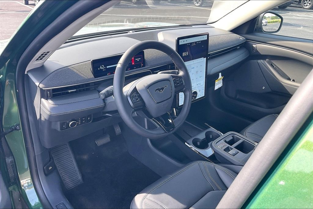 New 2025 Ford Mustang Mach-E Premium image 6