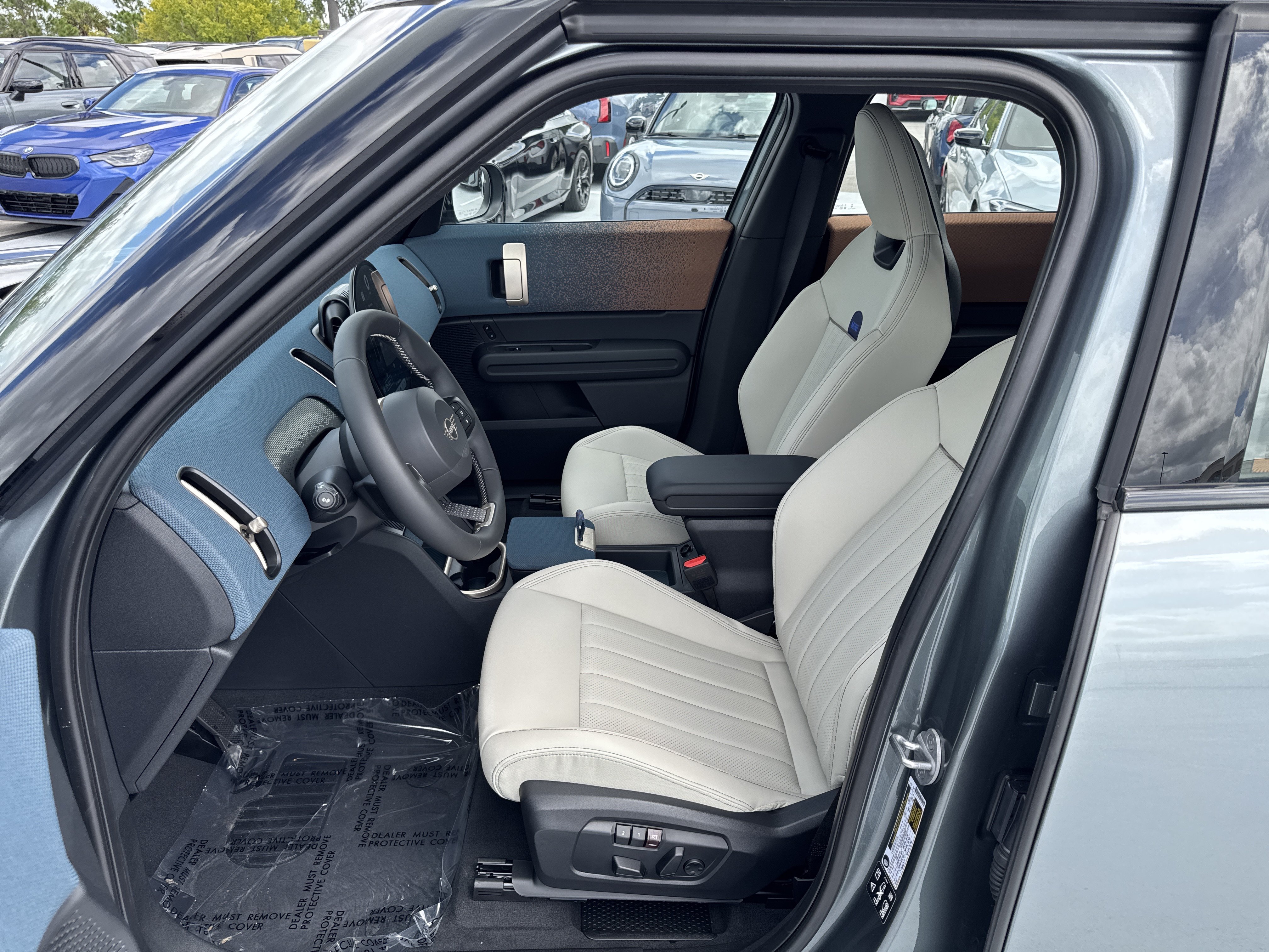 New 2027 MINI Cooper Countryman S AWD/4WD image 14