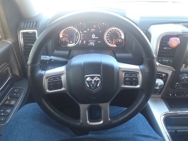 Used 2017 RAM 1500 Laramie w/ Convenience Group image 35