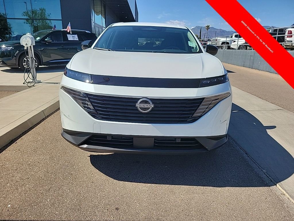 New 2025 Nissan Murano SV image 2
