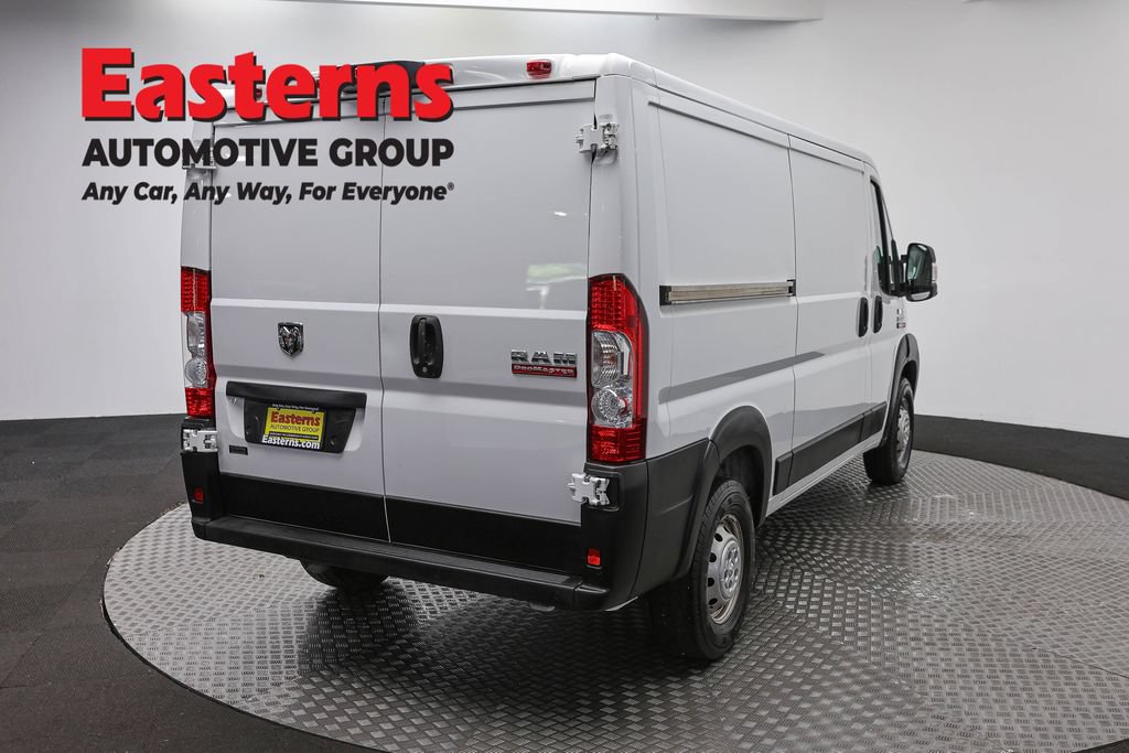 Used 2022 RAM ProMaster 3500 w/ Driver Convenience Group FWD image 5