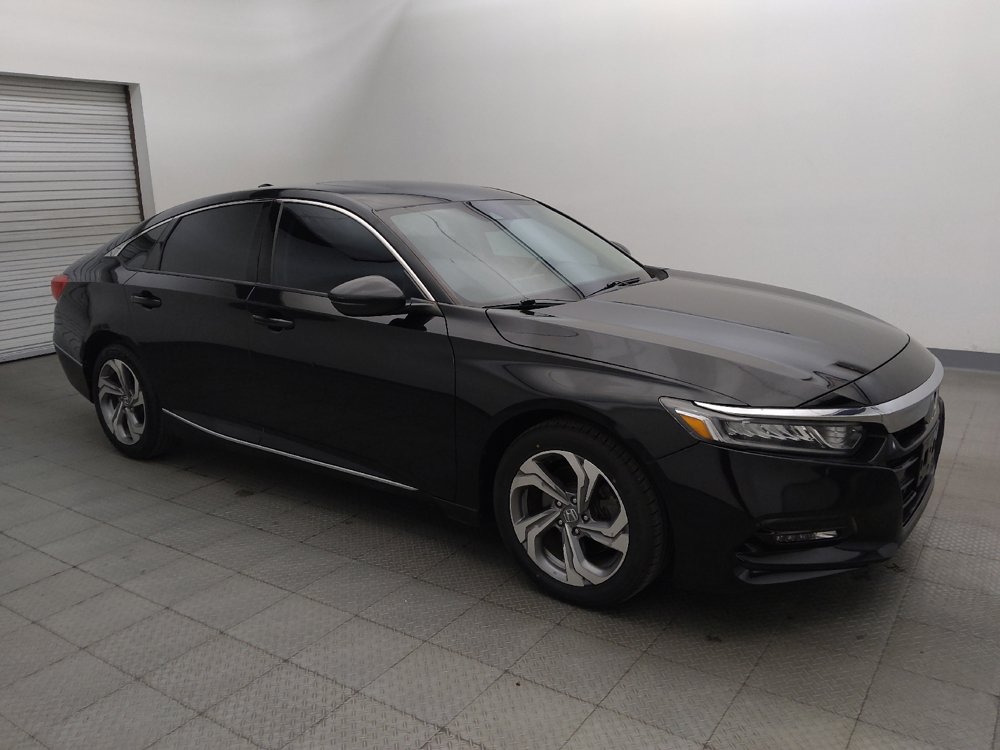 Used 2018 Honda Accord EX-L image 11
