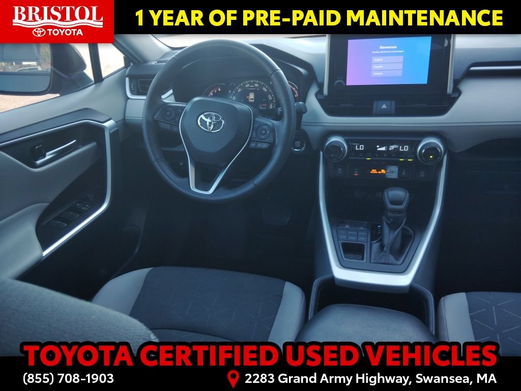 Certified 2024 Toyota RAV4 XLE w/ Convenience Package AWD/4WD image 17