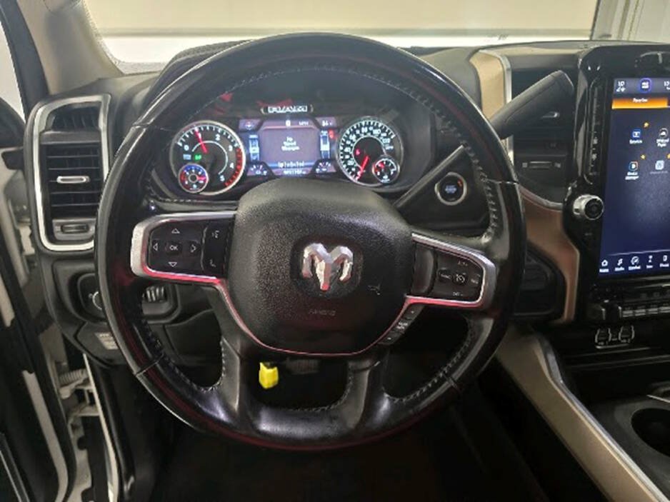 Used 2023 RAM 2500 Laramie AWD/4WD image 15