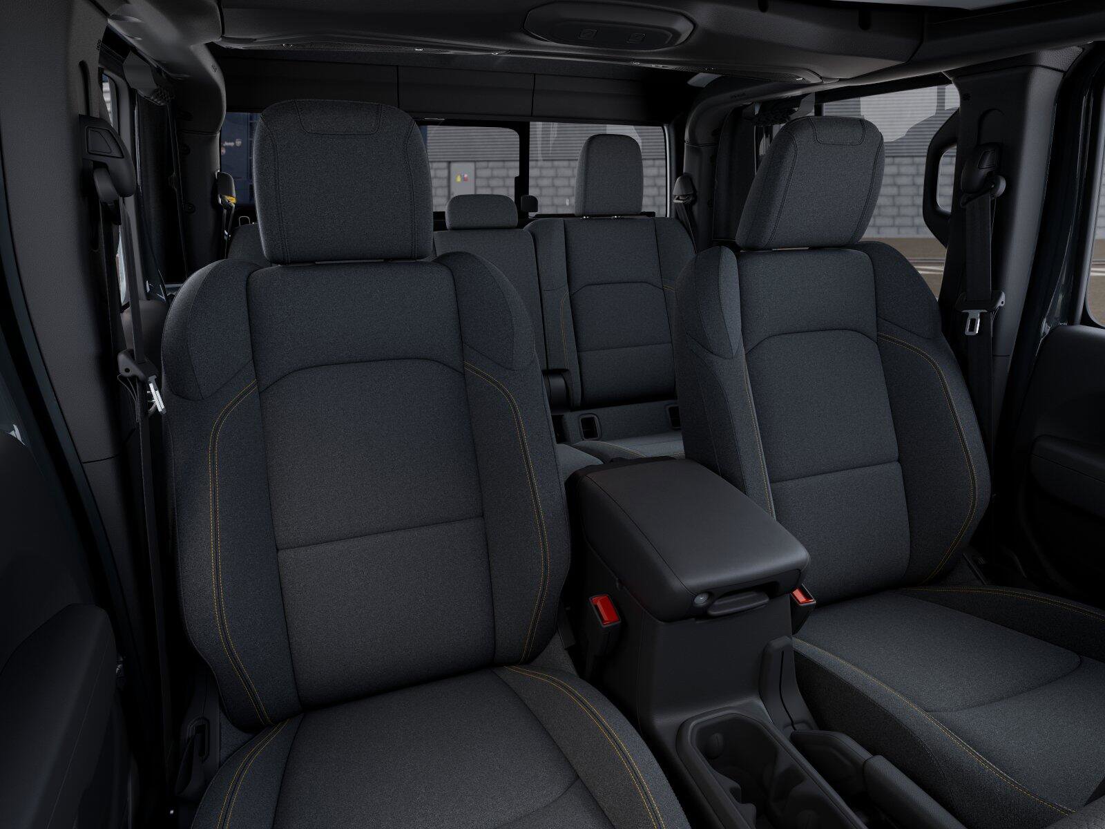 New 2026 Jeep Gladiator Sport AWD/4WD image 9