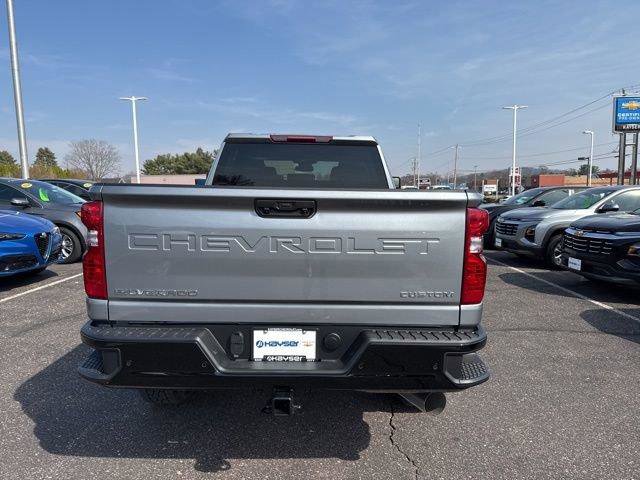 New 2026 Chevrolet Silverado 2500 Custom w/ Custom Value Package image 6