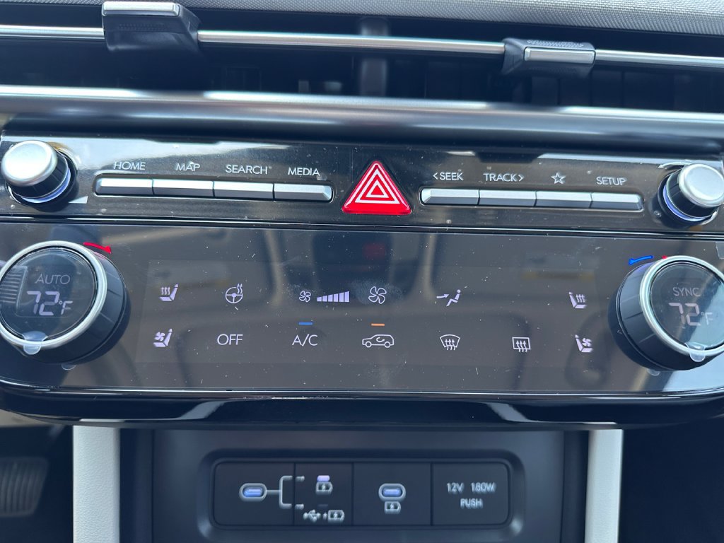 New 2026 Hyundai Tucson Limited FWD image 19