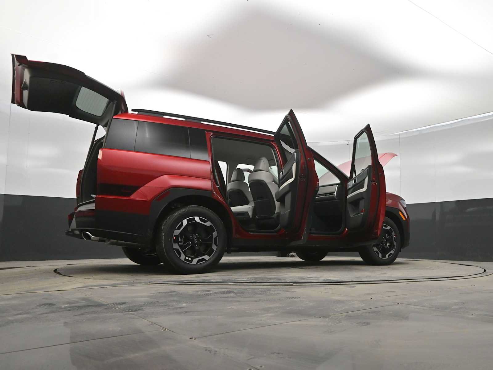 New 2026 Hyundai Santa Fe SEL FWD image 46