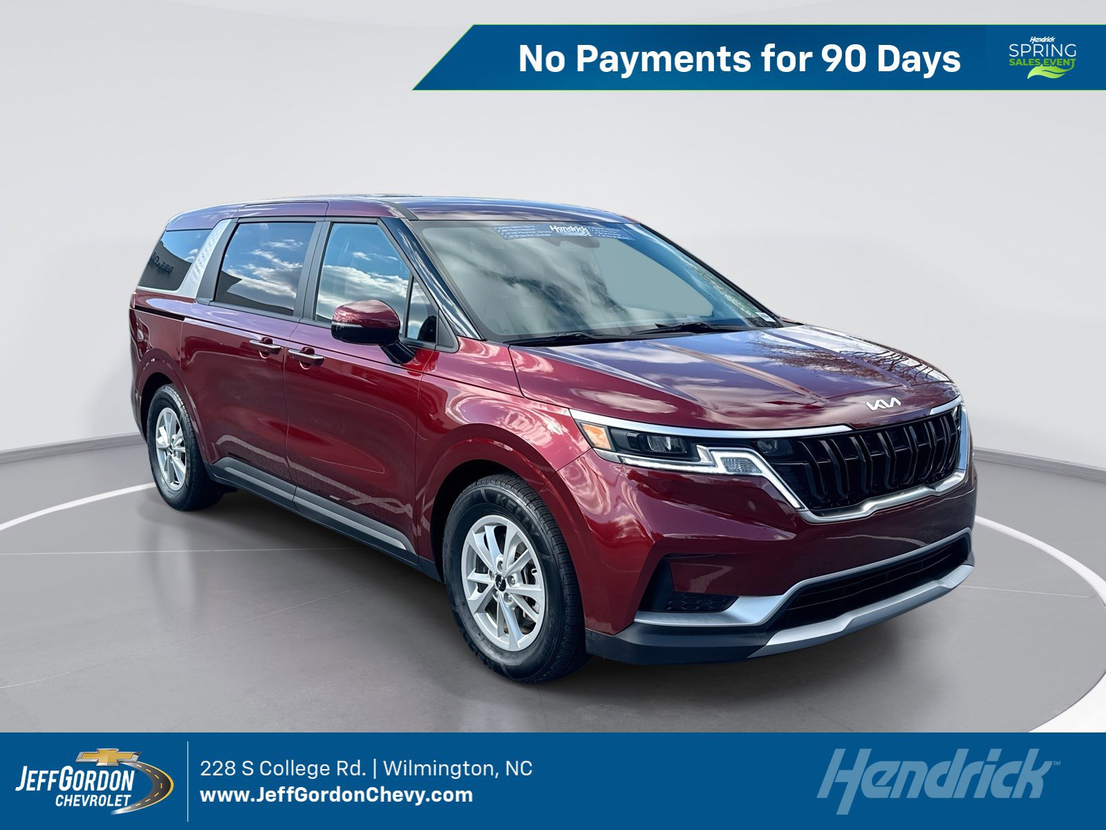 Used 2024 Kia Carnival LX