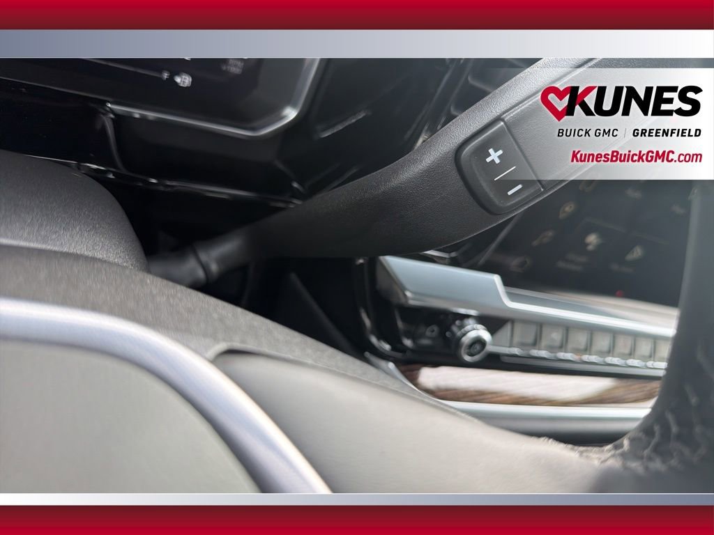 New 2026 GMC Sierra 1500 Elevation image 34