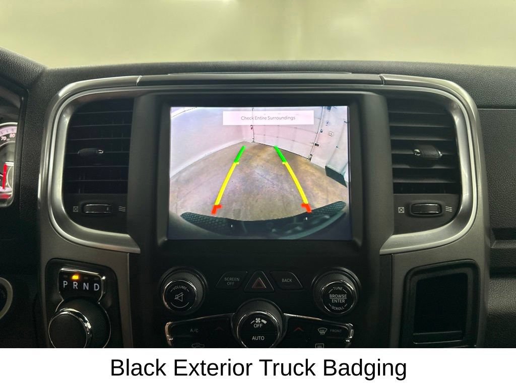 Used 2022 RAM 1500 Warlock w/ Electronics Group AWD/4WD image 46