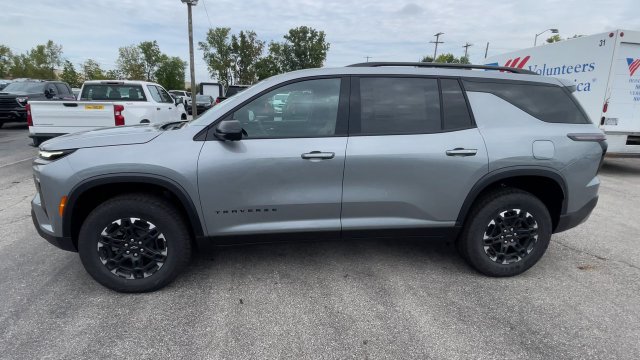 New 2027 Chevrolet Traverse Z71 w/ Driver Confidence Package AWD/4WD image 7