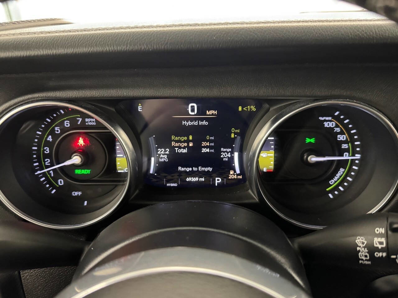 Used 2022 Jeep Wrangler Unlimited Sahara w/ Cold Weather Group image 36