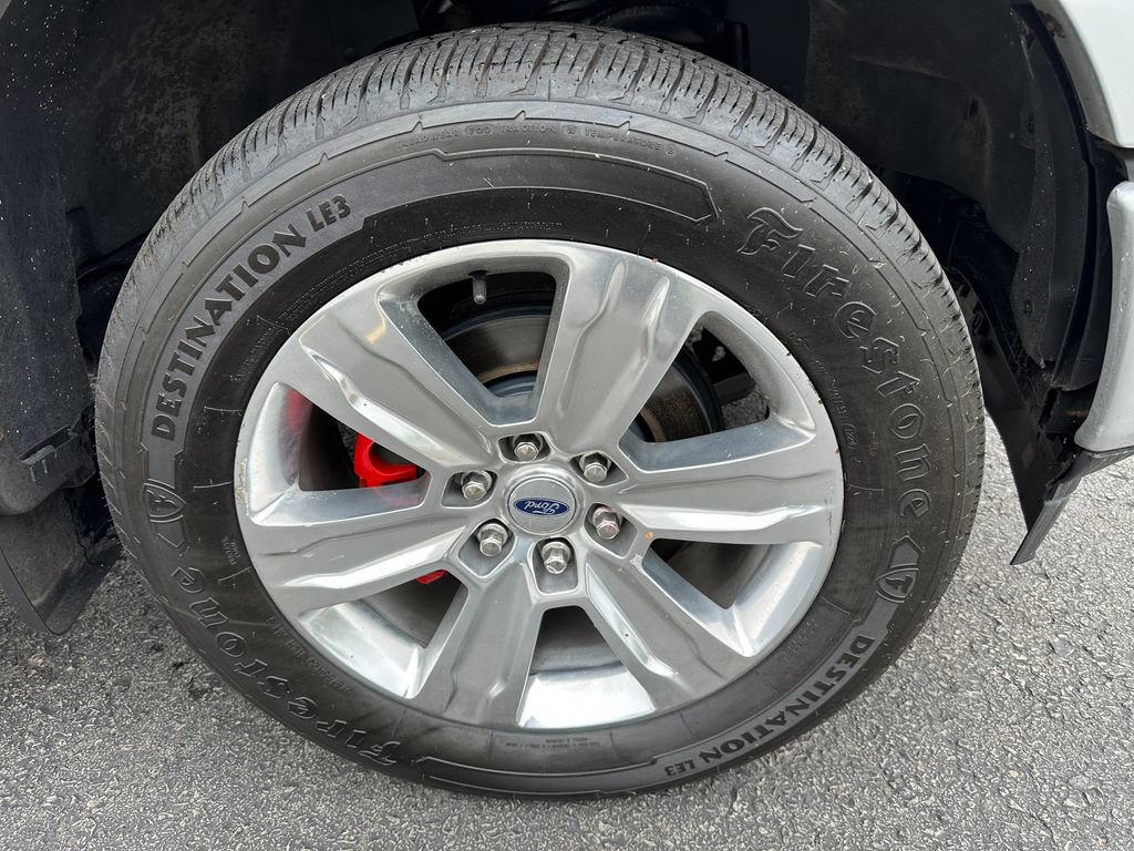 Used 2020 Ford F150 Platinum w/ Equipment Group 701A Luxury AWD/4WD image 39