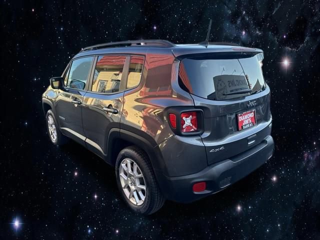 Used 2020 Jeep Renegade Latitude image 15