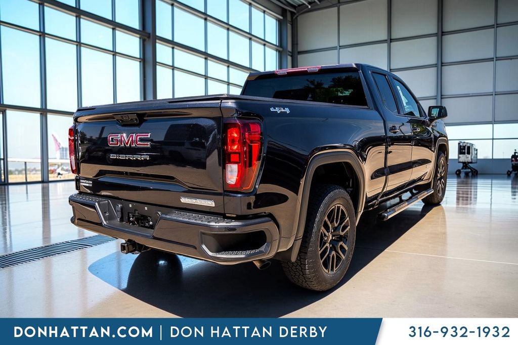 Used 2023 GMC Sierra 1500 Elevation AWD/4WD image 28