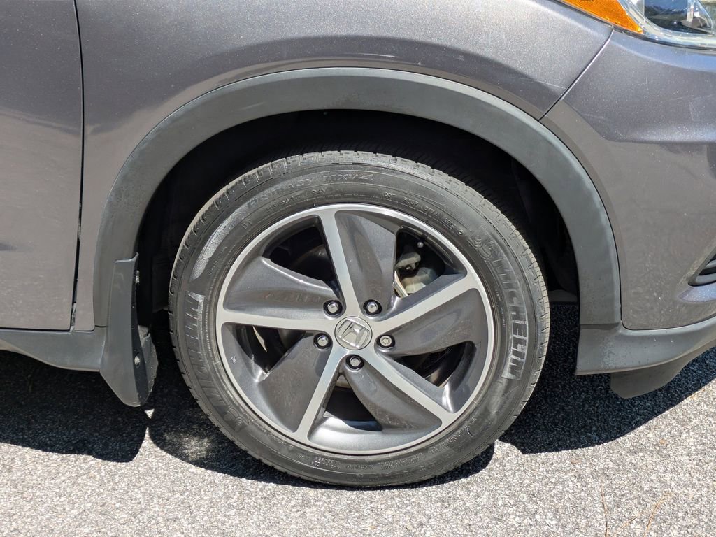 Used 2022 Honda HR-V EX image 12