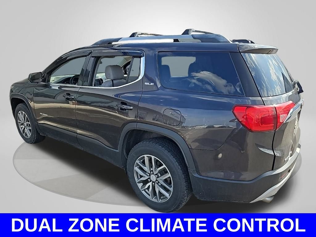 Used 2019 GMC Acadia SLE w/ Driver Alert Package I image 11