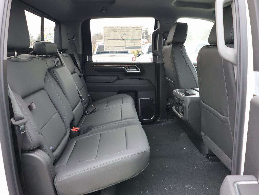 New 2026 Chevrolet Silverado 2500 LT w/ Trail Boss Package image 36