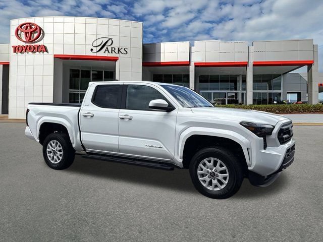 Used 2025 Toyota Tacoma SR5