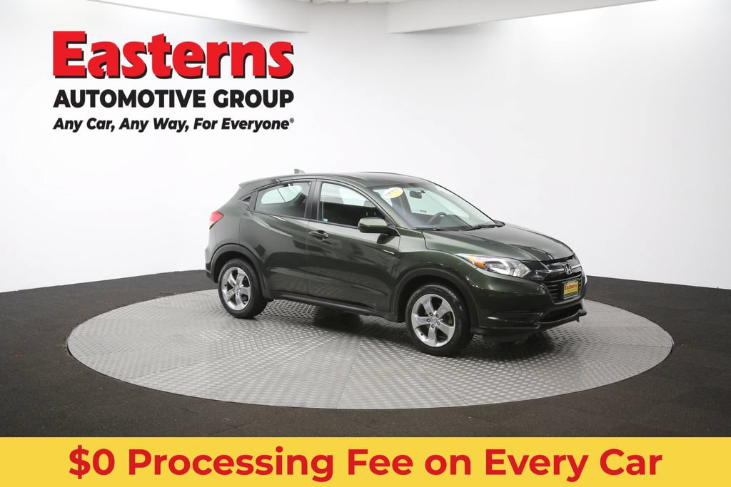 Used 2018 Honda HR-V LX image 55