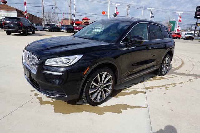 Used 2020 Lincoln Corsair Reserve w/ Equipment Group 201A image 9