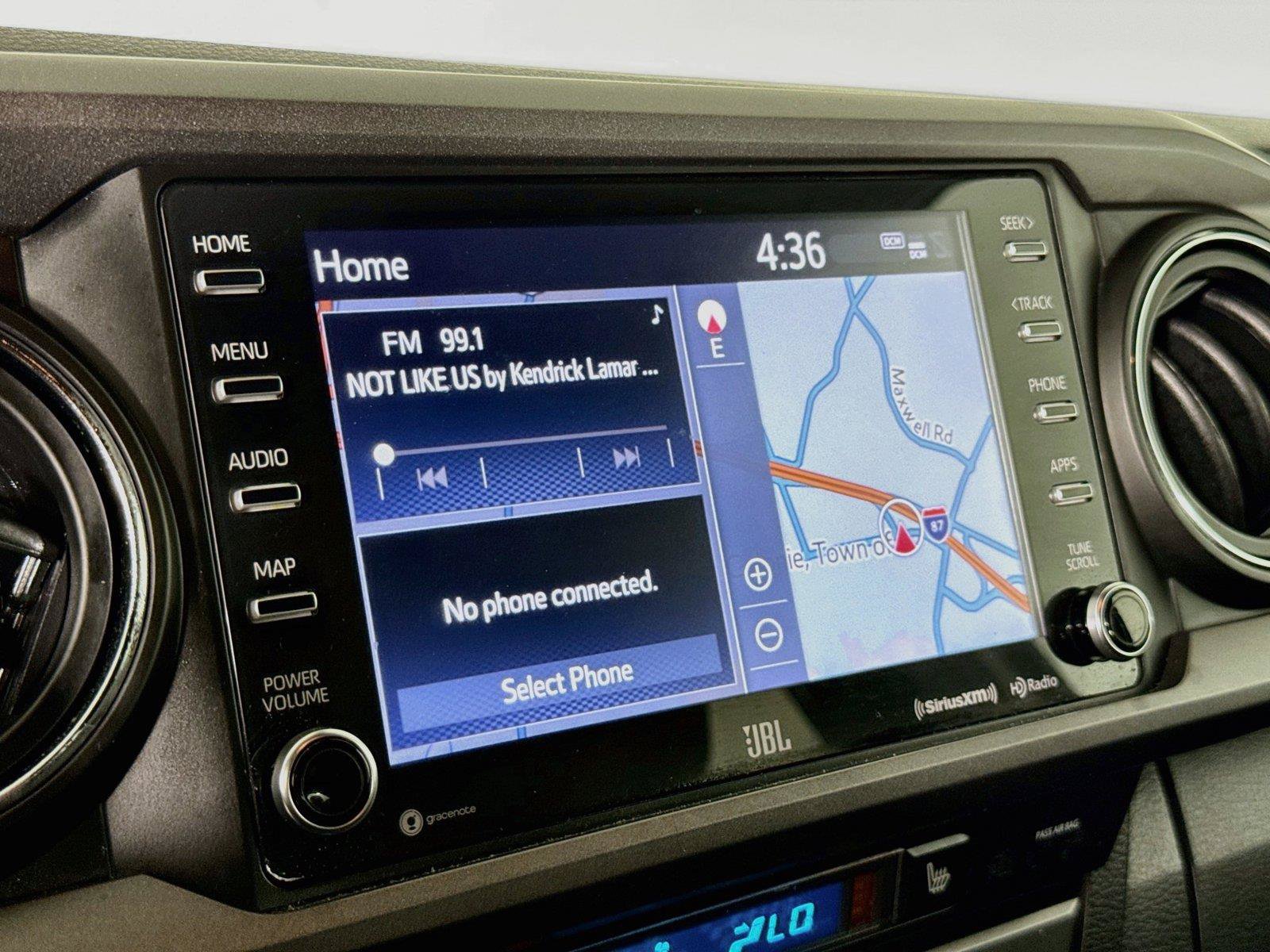 Used 2021 Toyota Tacoma TRD Pro AWD/4WD image 5