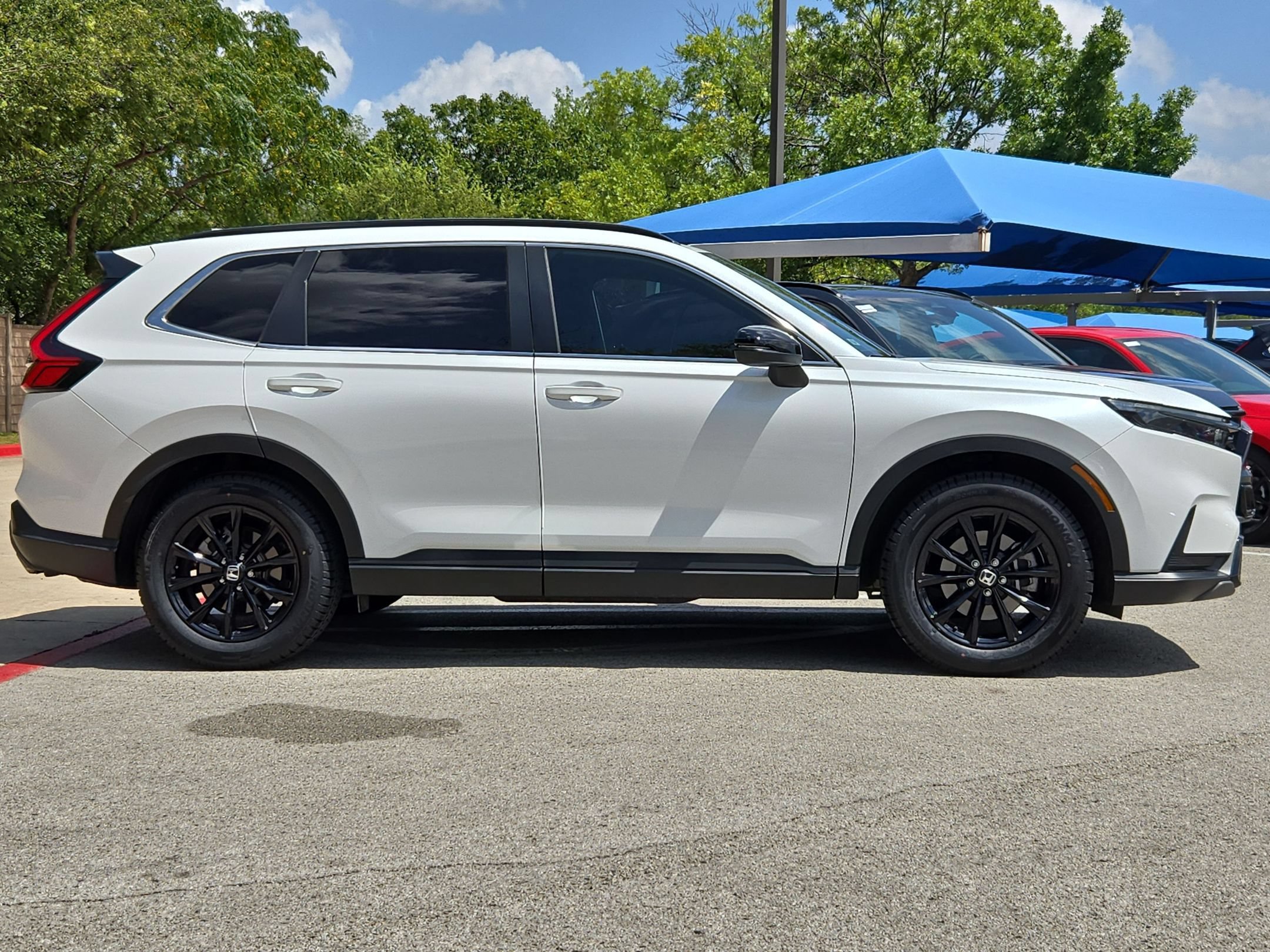 Certified 2023 Honda CR-V Sport video 2