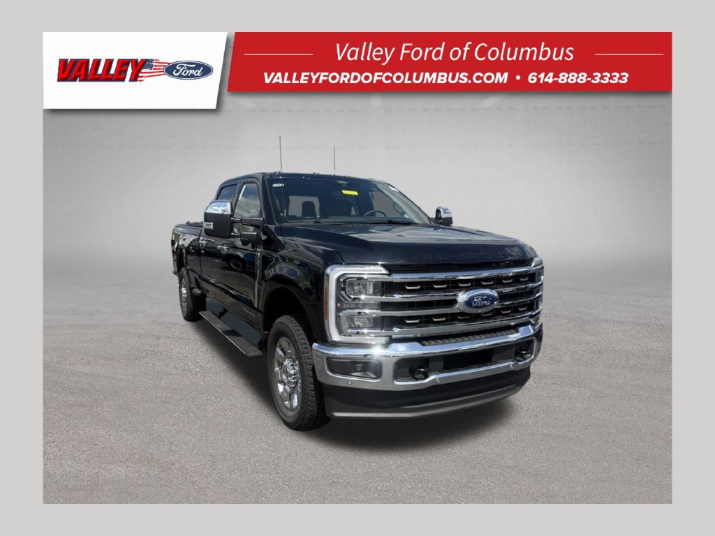 New 2026 Ford F250 King Ranch w/ Chrome Package
