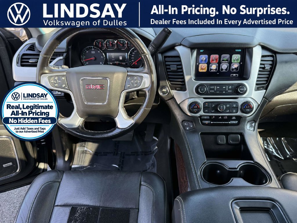 Used 2019 GMC Yukon SLT w/ Open Road Package AWD/4WD image 9