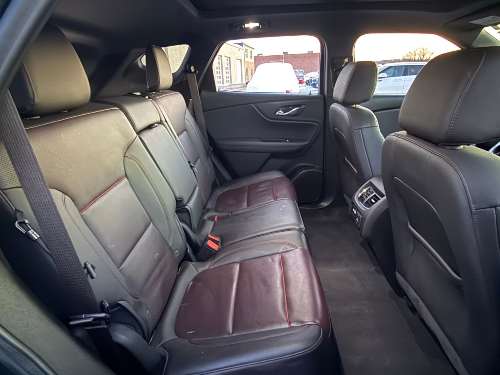 Used 2019 Chevrolet Blazer RS w/ Sun and Wheels Package image 14